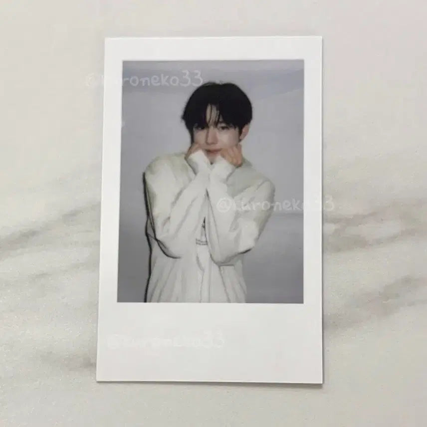 [BUNJANG] NCT WISH YUSHI Poppop KMS Polar Photocard / 엔시티위시 유우시 poppop kms 폴라 포카 nct wish yushi