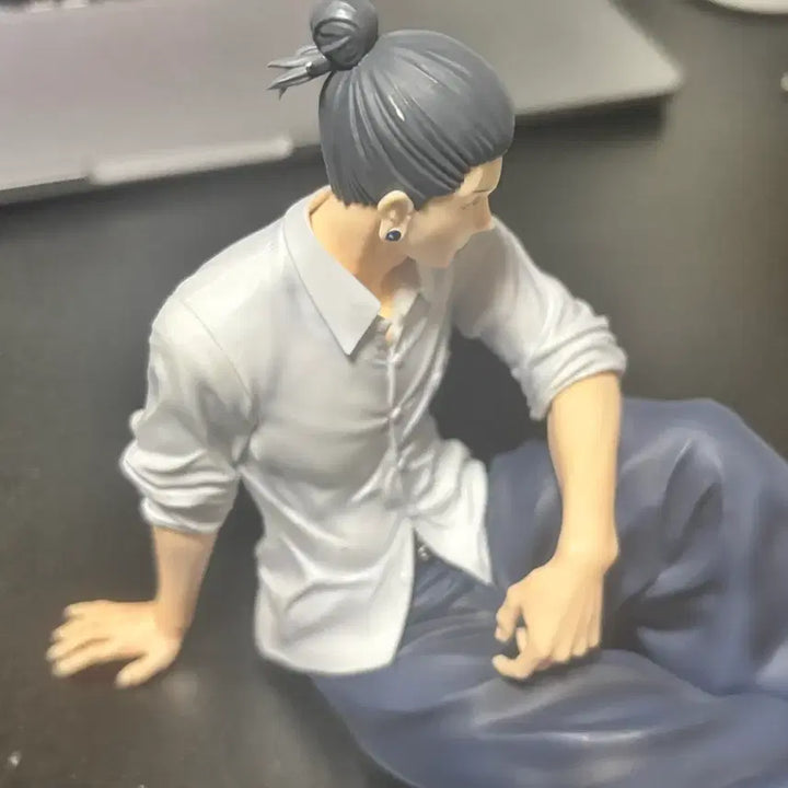 [BUNJANG] Jujutsu Kaisen YumeMirai Gojo &amp; Geto Figures Bundle Set / 주술회전 유메미라이즈 고죠 게토 피규어 일괄