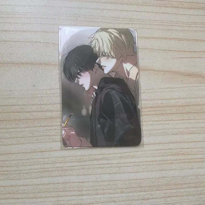 [BUNJANG] Romance Apocalypse Salon de Bomb Photocard A / 낭만묵시록 살롱드르봉 포토카드 a