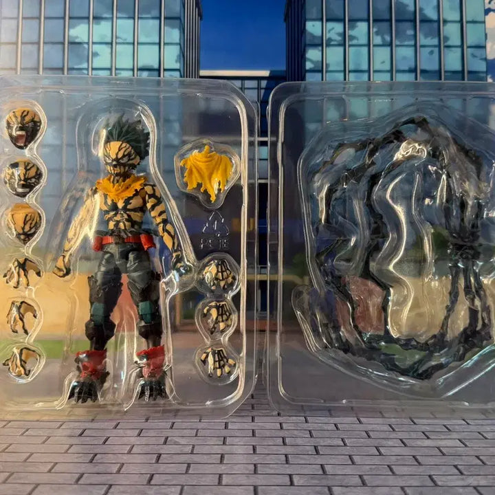 [BUNJANG] Bandai Tamashii Nations SHF Overlay Deku Figure / 금일 7시 내려요*반짝 타임세일* [단순개봉/s급] 급처/택포16 shf 오버레이 데쿠
