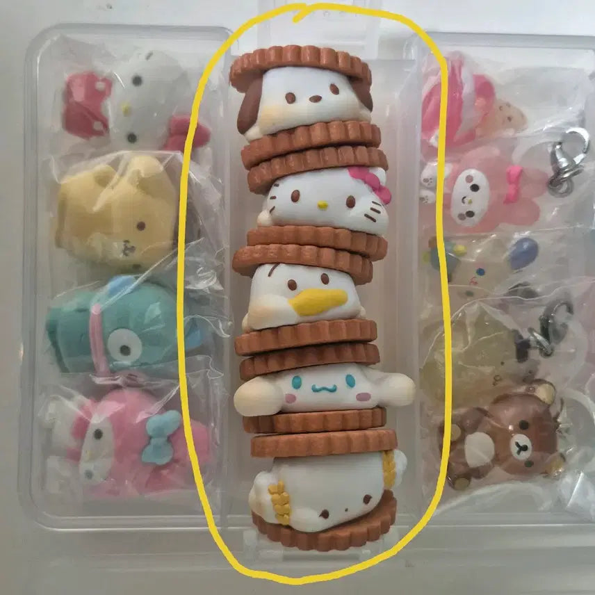 [BUNJANG] Sanrio S&
