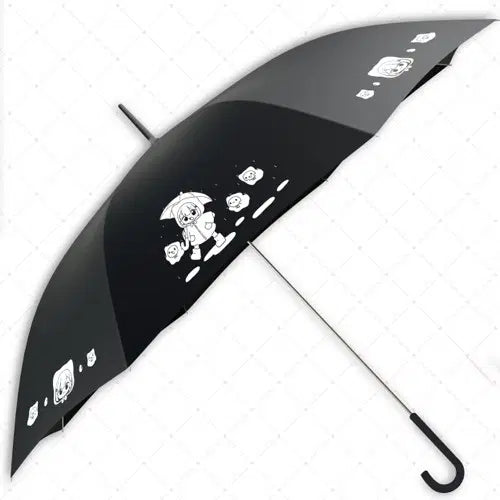 [BUNJANG] StellaLive Naneko Mashiro Birthday Umbrella / 스텔라이브 네네코 마시로 생일 우산