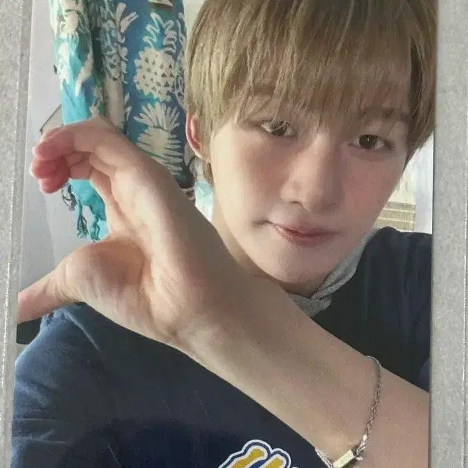 [BUNJANG] TWS Jihoon Soda Soda Universal First Press Limited Edition POB Photocard / 투어스 지훈 소다소다 유니버셜 초회한정반 특전 포토카드 양도 미공포 tws sodasoda