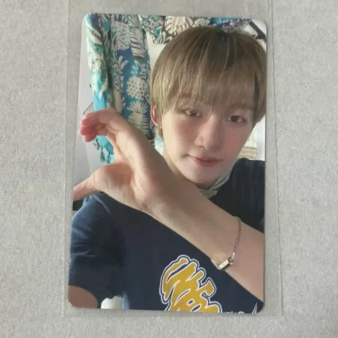 [BUNJANG] TWS Jihoon Soda Soda Universal First Press Limited Edition POB Photocard / 투어스 지훈 소다소다 유니버셜 초회한정반 특전 포토카드 양도 미공포 tws sodasoda