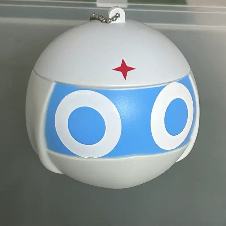[BUNJANG] Keroro Gunso Tamama Gashapon Keychain / 케로로 볼 도로로 가챠 키링