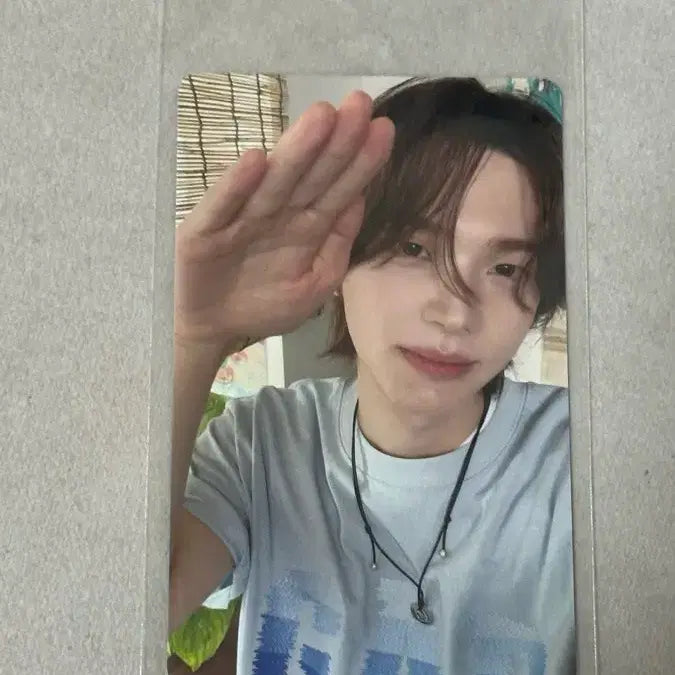 [BUNJANG] TWS Shinyu Soda Soda Universal Japan Regular Edition Photocard / 투어스 신유 소다소다 유니버셜재팬 일반반 특전 포토카드 tws sodasoda