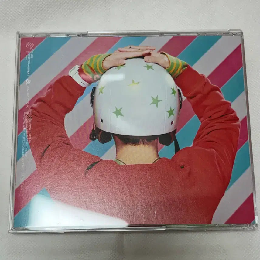 [BUNJANG] NCT WISH YOSHI DOBBY GAKURAN Photocard / 엔시티 위시 요이동 보밋걸 리쿠 요이돈 일본 앨범 개인반 초회한정 가쿠란 포카
