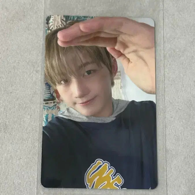 [BUNJANG] TWS Jihoon Soda Soda Universal Japan POB Photocard / 투어스 지훈 소다소다 유니버셜재팬 일반반 특전 포토카드 tws sodasoda