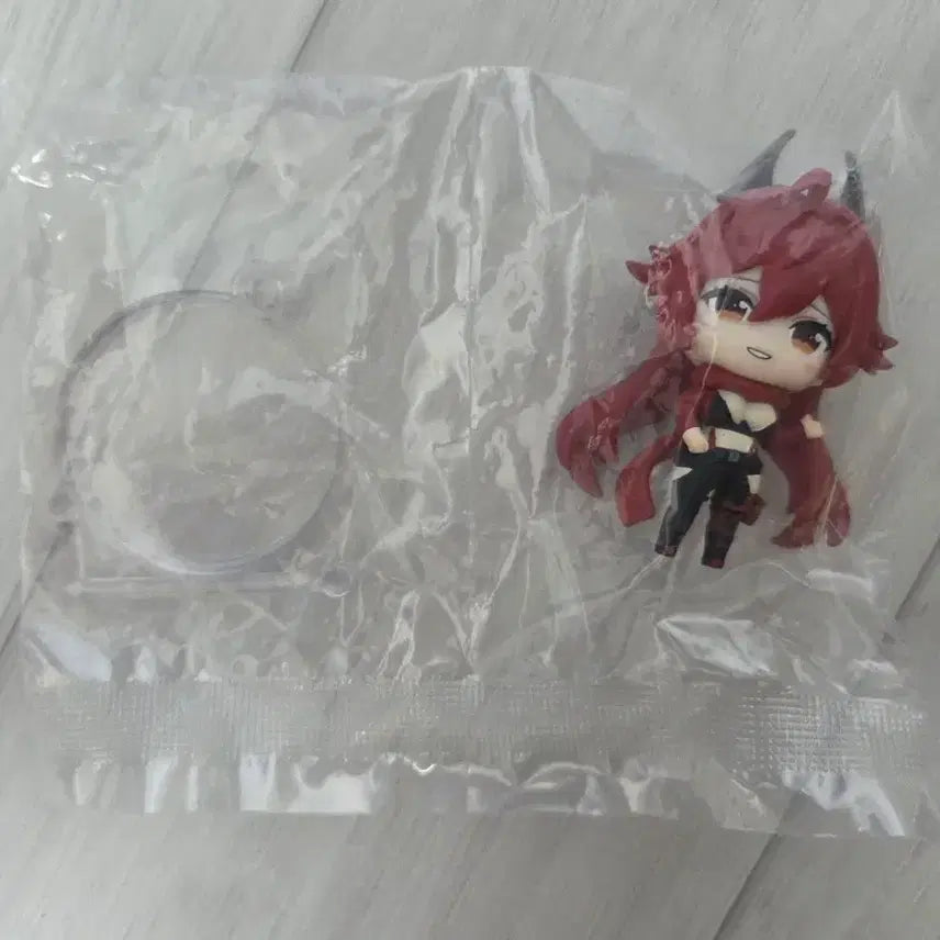 [BUNJANG] Nikey Bushiroad Gacha Red Hood Figure / 니케 부시로드 가챠 레드후드 피규어