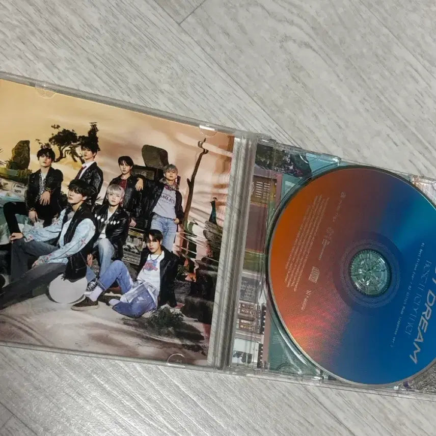 [BUNJANG] NCT DREAM Best Friend Ever CD / nct dream cd