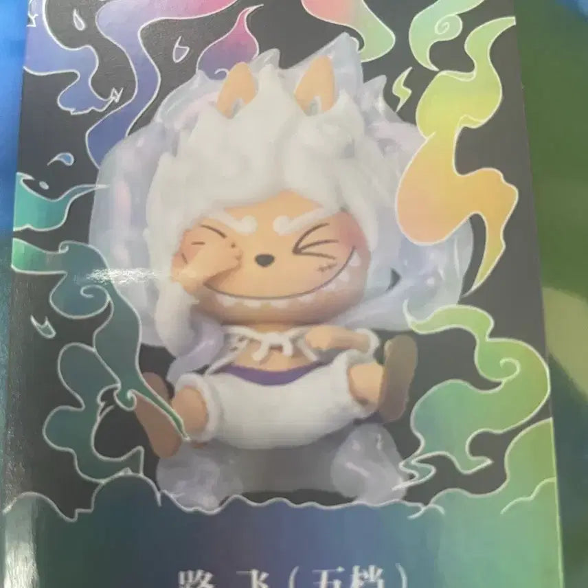 [BUNJANG] Pop Mart One Piece x Labubu Secret Nika Labubu Figure / 팝마트 원피스 x 라부부 시크릿 니카 라부부