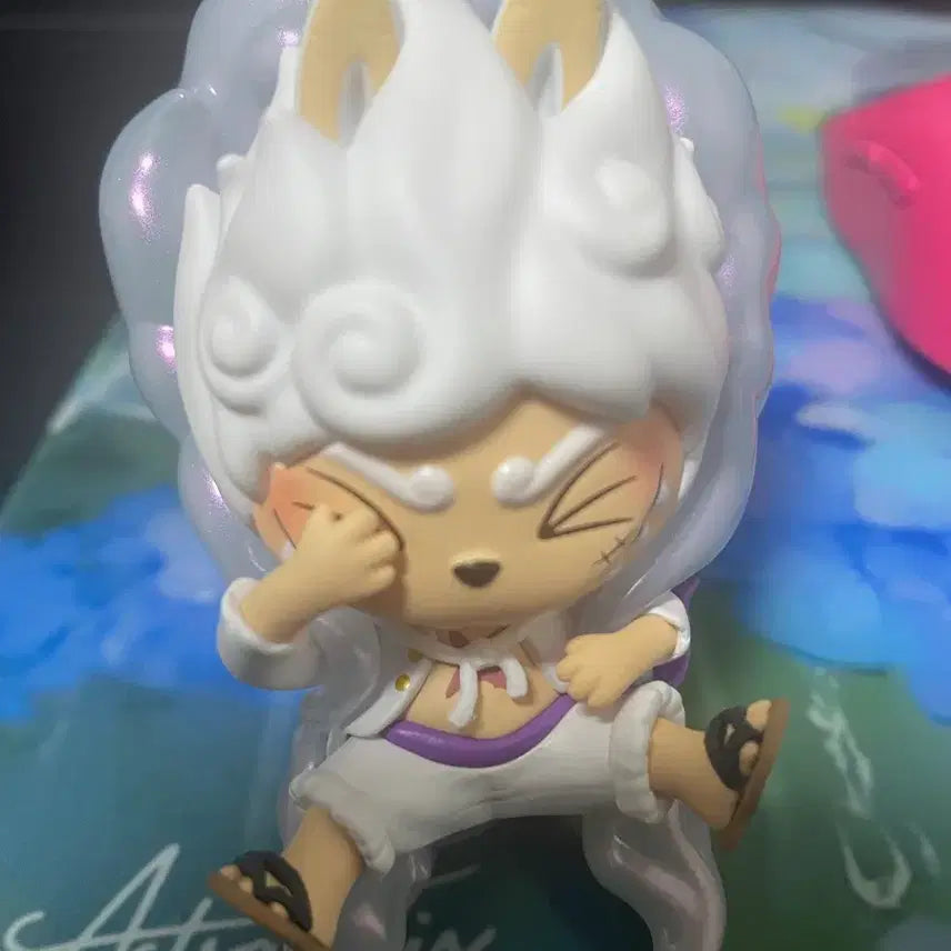 [BUNJANG] Pop Mart One Piece x Labubu Secret Nika Labubu Figure / 팝마트 원피스 x 라부부 시크릿 니카 라부부
