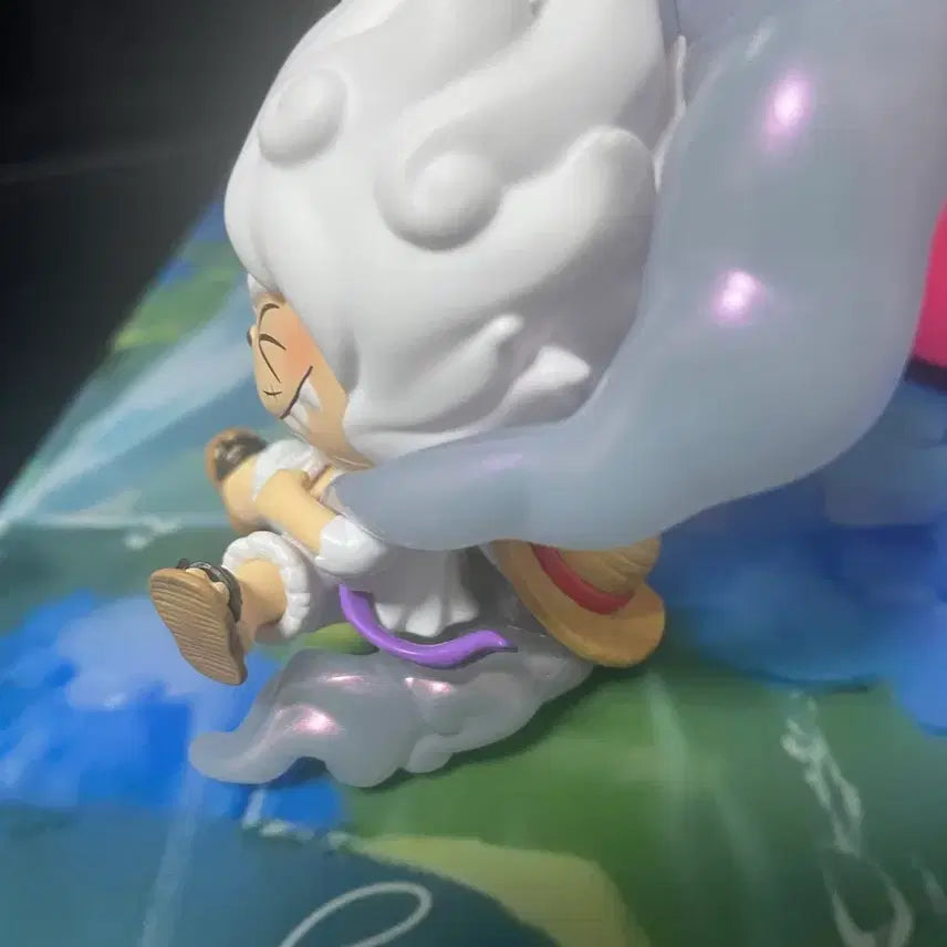 [BUNJANG] Pop Mart One Piece x Labubu Secret Nika Labubu Figure / 팝마트 원피스 x 라부부 시크릿 니카 라부부