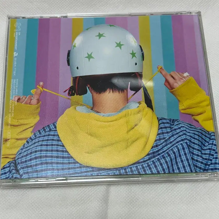 [BUNJANG] NCT WISH YOSHI Splendid Year Limited Edition Photocard / 엔시티 위시 재희 요이돈 일본 앨범 개인반 요이동 보밋걸 초회한정 포카