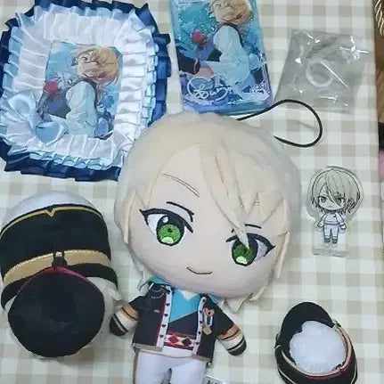 [BUNJANG] Shiratori Aira Set / [급전] 시라토리 아이라 세트 35000원
