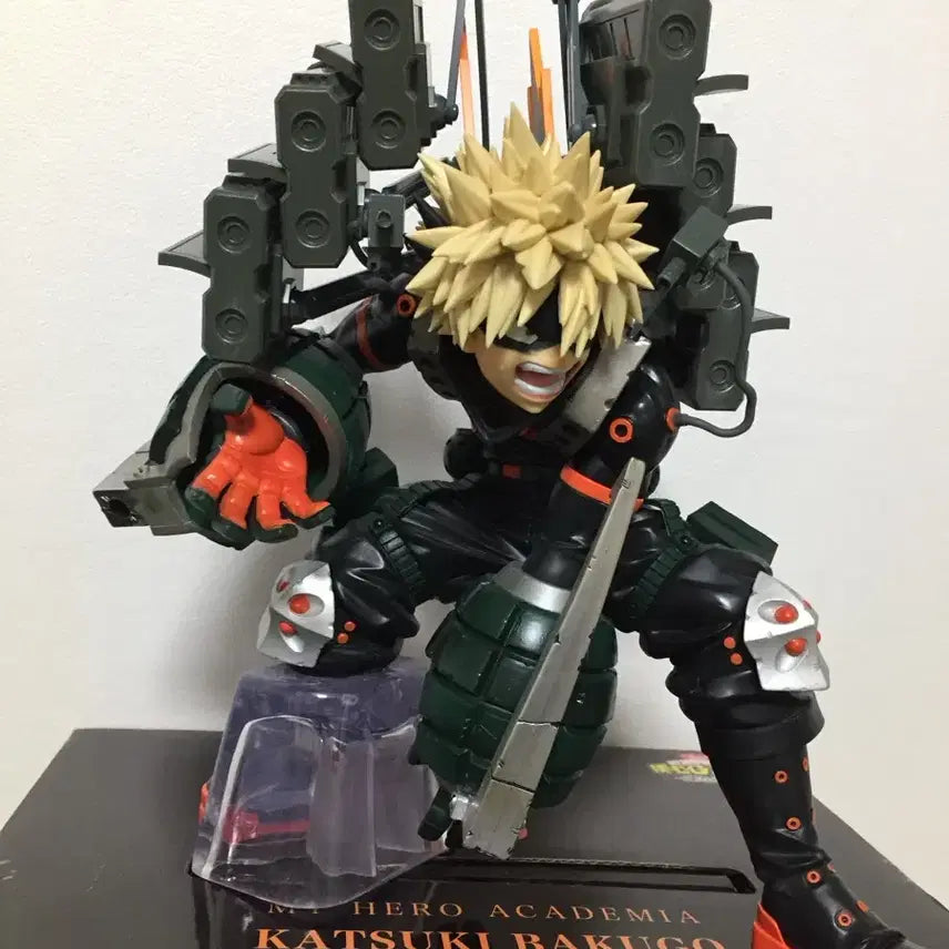 [BUNJANG] My Hero Academia Ichiban Kuji Continuous Years B Prize Katsuki Bakugo Figure / 택포 7.5) 나의히어로아카데미아 이치방쿠지 제일복권 이어진 세월 b상 바쿠고
