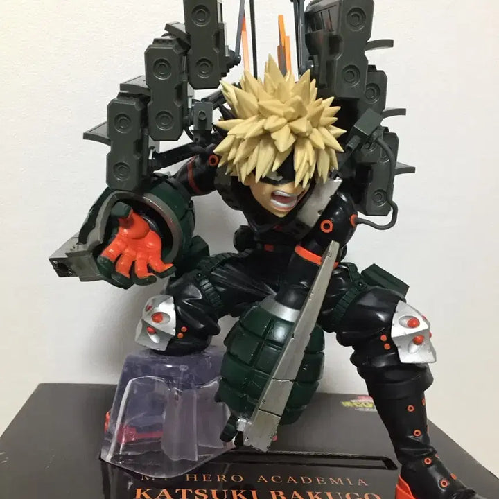 [BUNJANG] My Hero Academia Ichiban Kuji Continuous Years B Prize Katsuki Bakugo Figure / 택포 7.5) 나의히어로아카데미아 이치방쿠지 제일복권 이어진 세월 b상 바쿠고