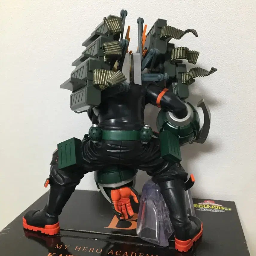 [BUNJANG] My Hero Academia Ichiban Kuji Continuous Years B Prize Katsuki Bakugo Figure / 택포 7.5) 나의히어로아카데미아 이치방쿠지 제일복권 이어진 세월 b상 바쿠고