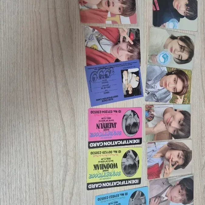 [BUNJANG] BOYNEXTDOOR Album Photocard / 보이넥스트도어 앨범,포토카드 급처