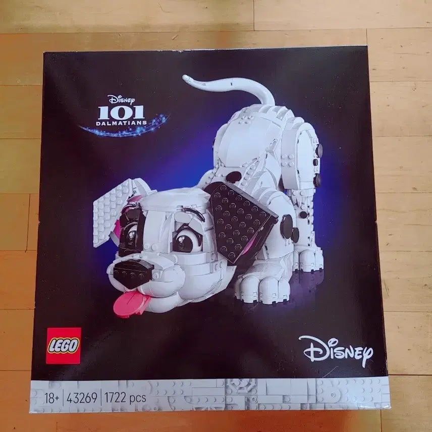 [BUNJANG] LEGO 101 Dalmatians 43269 / (미개봉)(정품) 43269 레고 101마리 달마시안 강아지 팝니다.