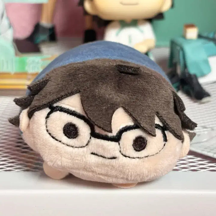 [BUNJANG] Haikyuu!! Oikawa Casual Wear Noru Kyara Tsumu Tsumu Plush Doll / 급처) 하이큐 사복 오이카와 노루캬라 쯔무쯔무 누이구루미 누이 인형
