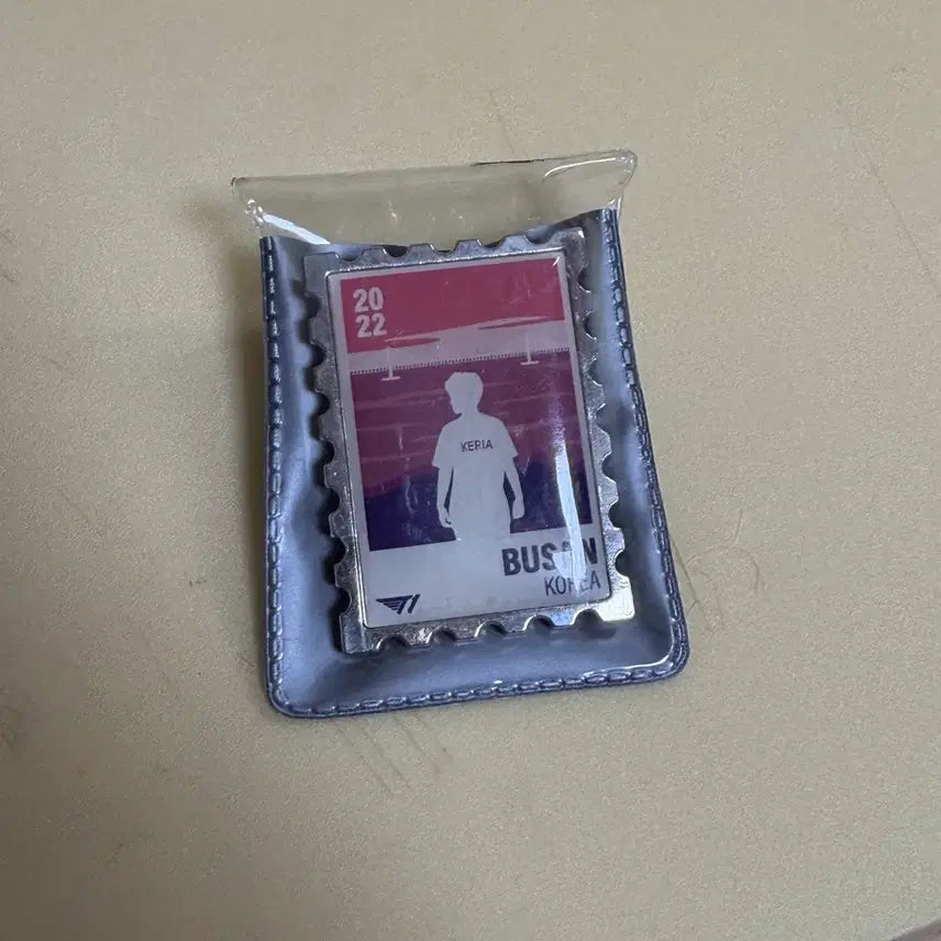 [BUNJANG] T1 Keria 2022 MSI Badge / 2022 MSI T1 케리아 뱃지