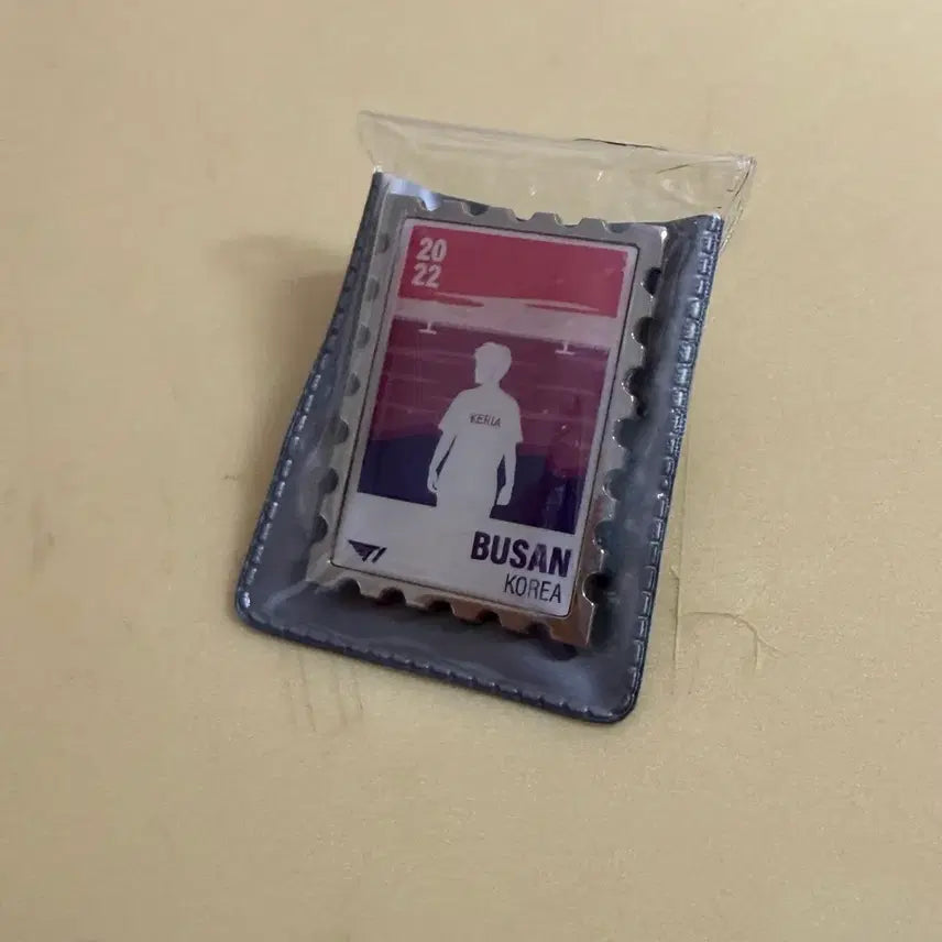 [BUNJANG] T1 Keria 2022 MSI Badge / 2022 MSI T1 케리아 뱃지