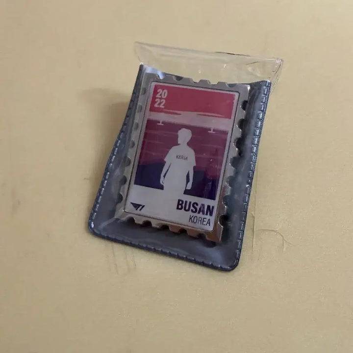 [BUNJANG] T1 Keria 2022 MSI Badge / 2022 MSI T1 케리아 뱃지