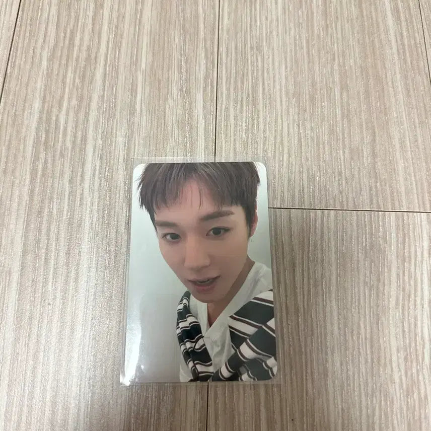 [BUNJANG] Park Jihoon Fancon Oncon All Day Streaming Photocard / 박지훈 팬콘 온콘 올데이 스트리밍 포토카드 포카 판매합니다