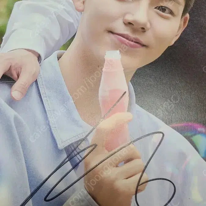 [BUNJANG] JTBC Drama "Us Without Dates" Signed Poster (Hwang In-youp, Jung Chae-yeon, Bae Hyun-sung) / JTBC드라마 친필싸인포스터(황인엽.정채연.배현성)