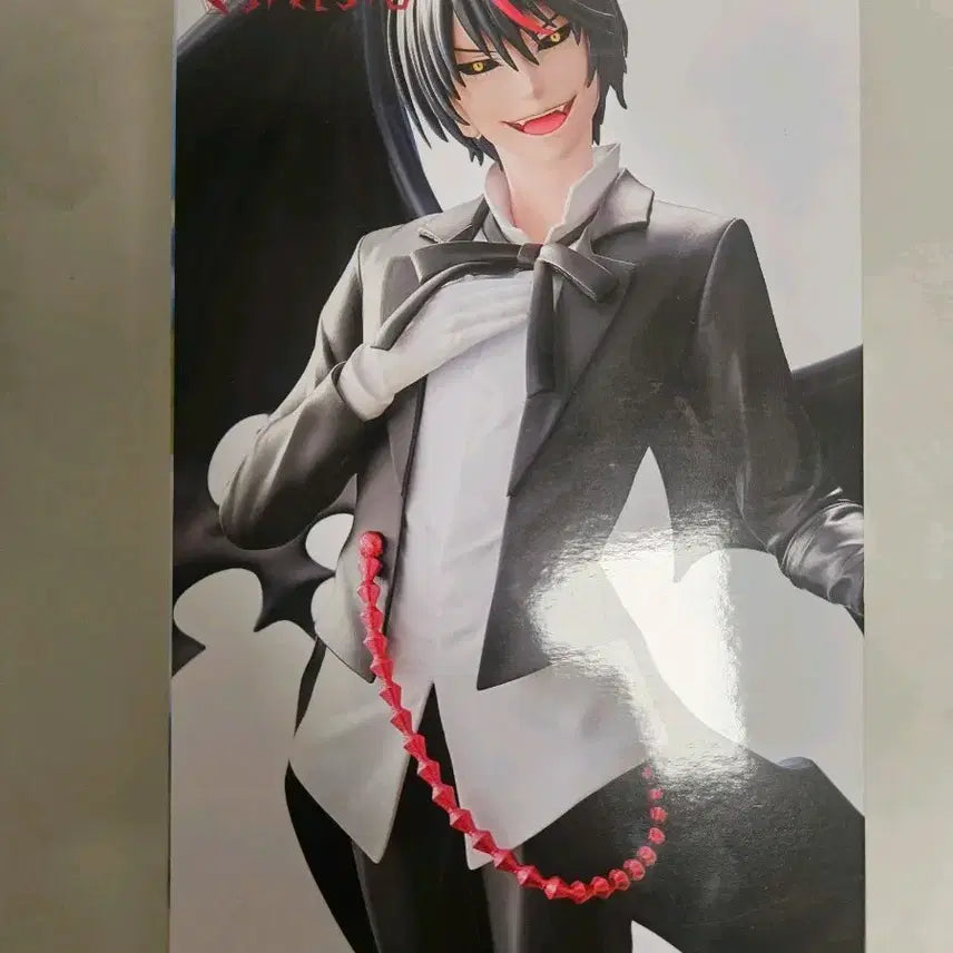 [BUNJANG] Banpresto That Time I Got Reincarnated as a Slime Diablo Figure (Sealed) / (미개봉)전생했더니슬라임 디아블로 전생슬 피규어