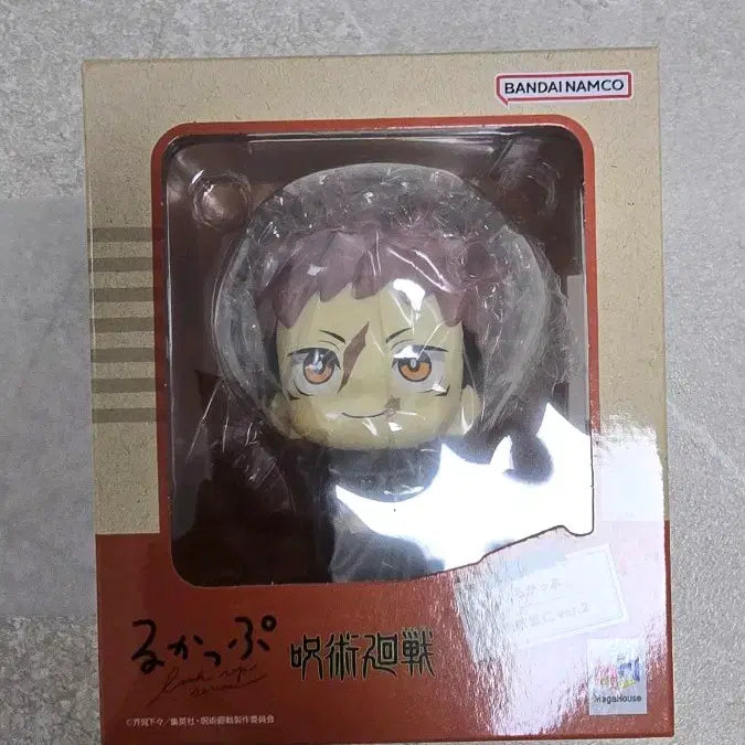 [BUNJANG] Jujutsu Kaisen Yuji Itadori Look Up Ver. 2 (Sealed) / 주술회전 이타도리 유지 룩업 ver2(미개봉)
