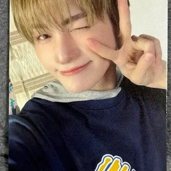 [BUNJANG] TWS Jihoon Soda Soda Japan HMV POB Photocard / 투어스 지훈 소다소다 일본 특전 HMV tws sodasoda 포토카드 미공포 양도