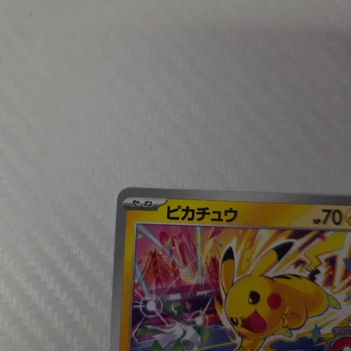 [BUNJANG] Pokemon World Championships 2026 Gym Promo Pikachu Card / 포켓몬 카드 2026월드챔피언십 짐프로모 피카츄