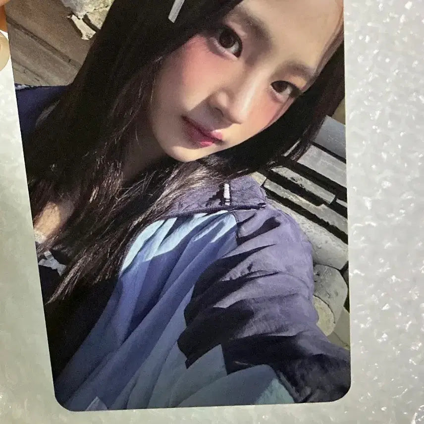 [BUNJANG] NewJeans Minji Photocard / [상태 최상] 뉴진스 포카 민지 김민지 리본 민지