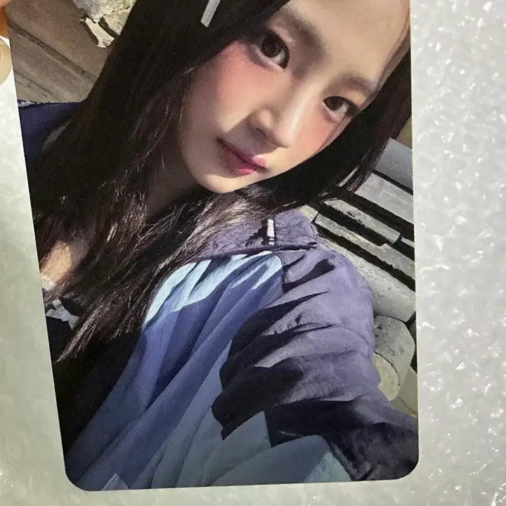 [BUNJANG] NewJeans Minji Photocard / [상태 최상] 뉴진스 포카 민지 김민지 리본 민지