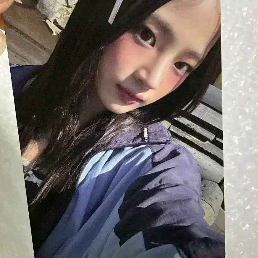 [BUNJANG] NewJeans Minji Photocard / [상태 최상] 뉴진스 포카 민지 김민지 리본 민지