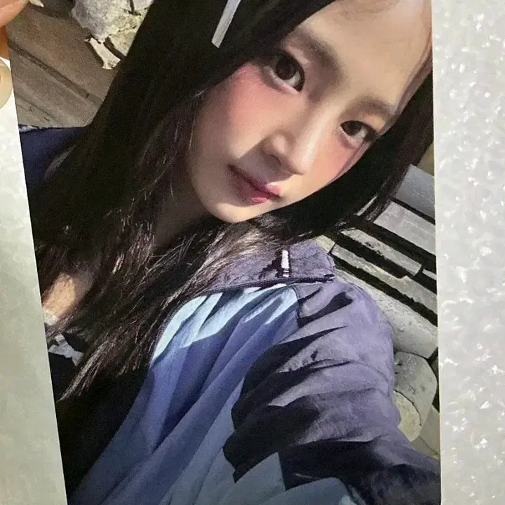 [BUNJANG] NewJeans Minji Photocard / [상태 최상] 뉴진스 포카 민지 김민지 리본 민지