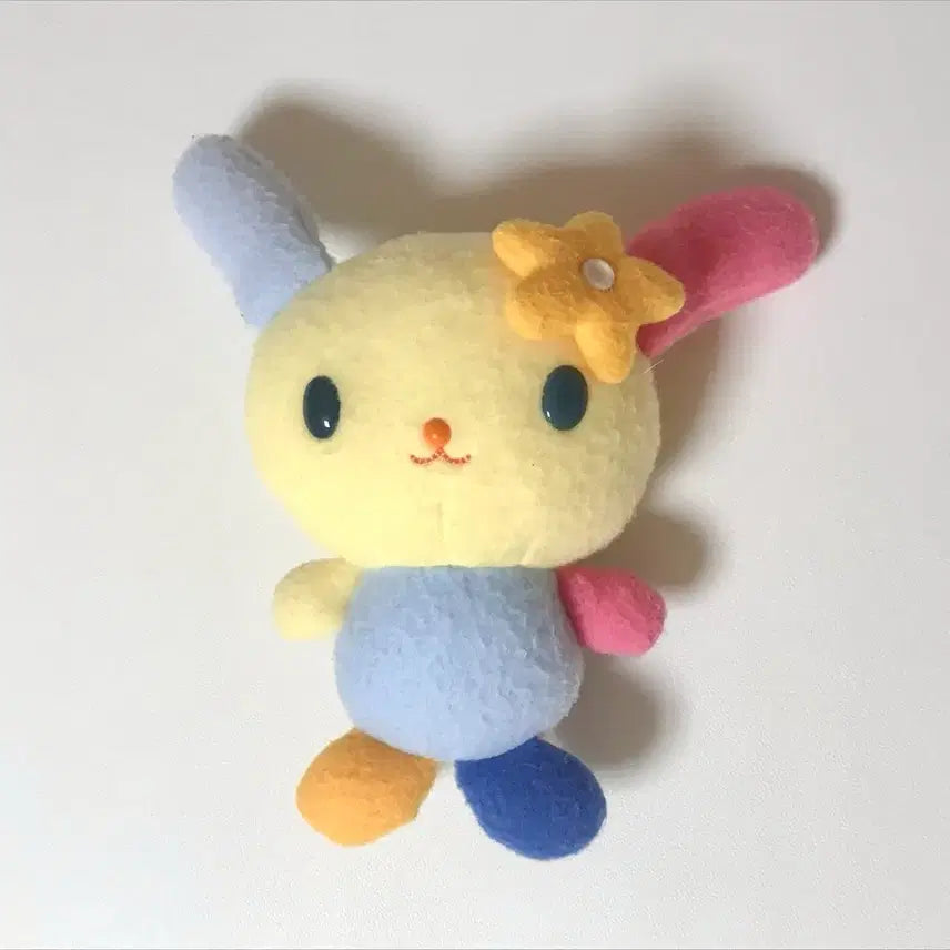[BUNJANG] Sanrio Usahana 2005 Vintage Plush Doll / 산리오 우사하나 2005년 고전 인형 누이
