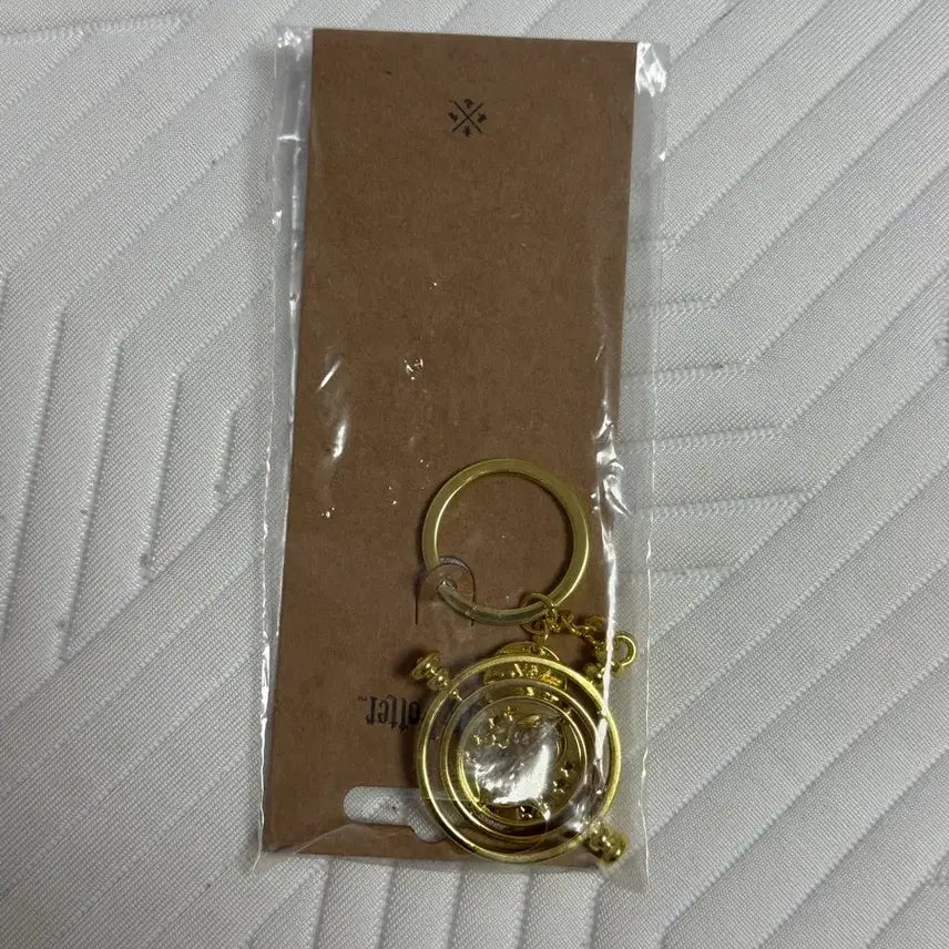 [BUNJANG] Harry Potter Tokyo Studio Tour Time Turner Keychain / 도쿄 해리포터 스튜디오 타임터너 키링