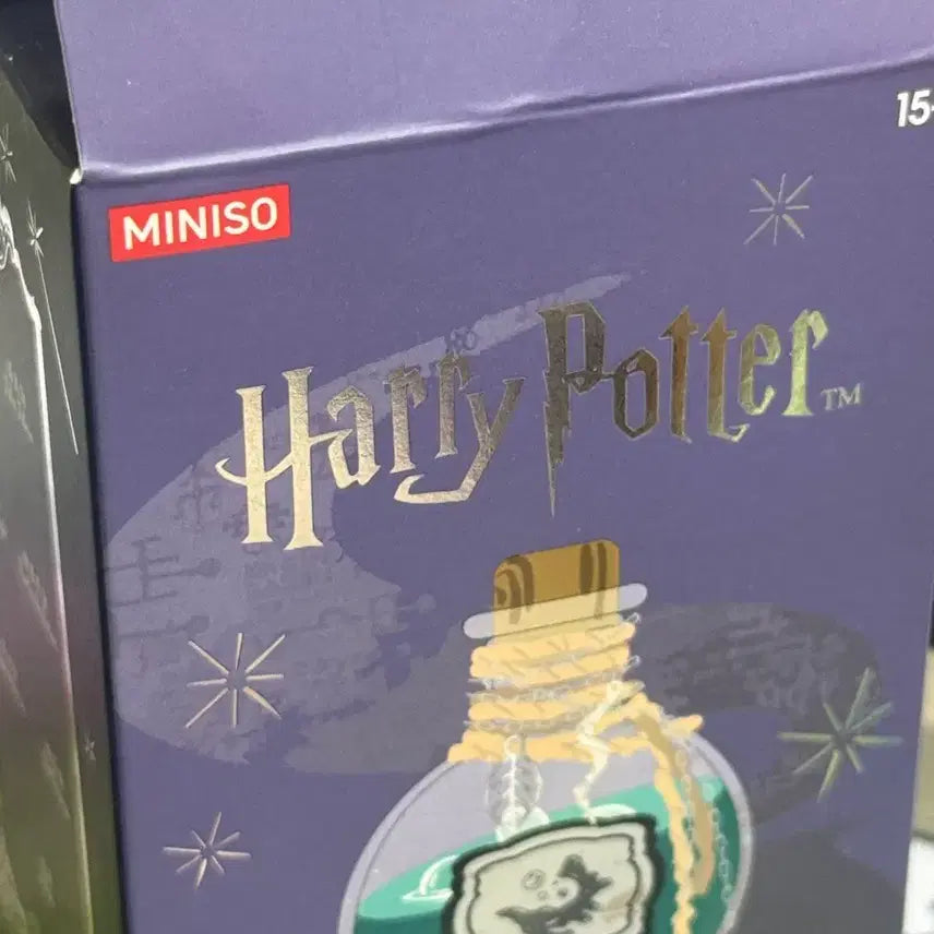 [BUNJANG] Harry Potter Mini Potions Random Figure / 해리포터 미니소 포션 랜덤 피규어