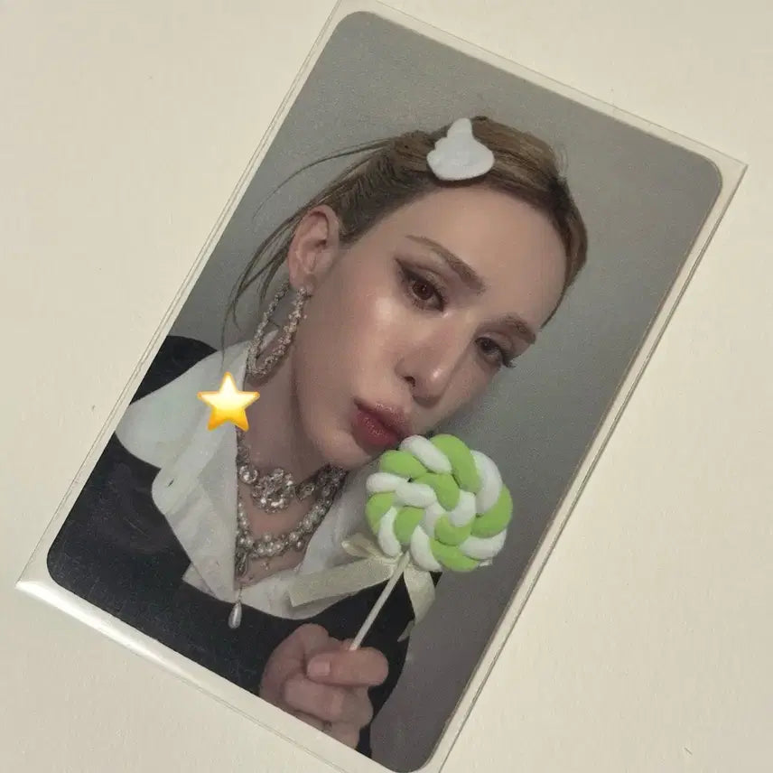 [BUNJANG] XLOV WUMUTI Photocard / 엑스러브 XLOV 우무티 WUMUTI 미공포 포토카드
