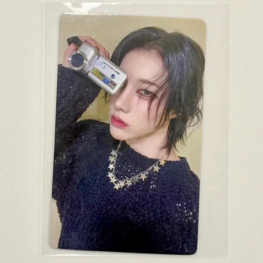 [BUNJANG] XLOV Rui Photocard (POB) / XLOV 엑스러브 RUI 루이 미공포 포카