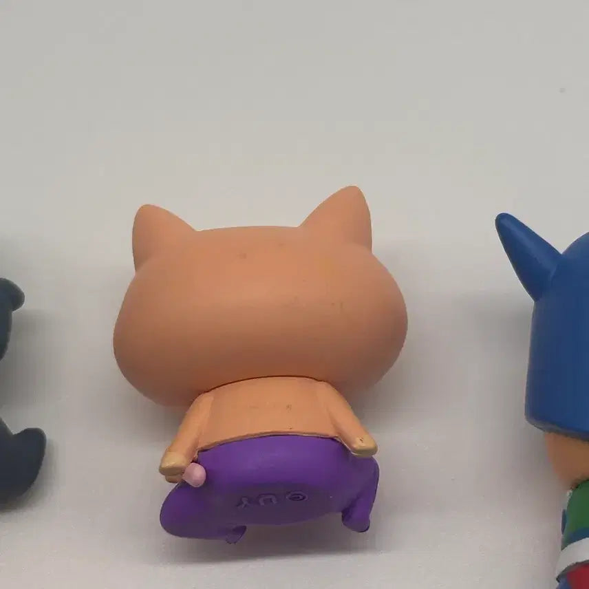 [BUNJANG] Crayon Shin-chan Mini Figures Bundle Set / 짱구 미니피규어 일괄
