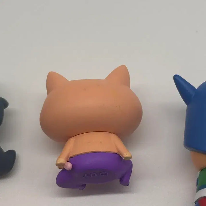 [BUNJANG] Crayon Shin-chan Mini Figures Bundle Set / 짱구 미니피규어 일괄