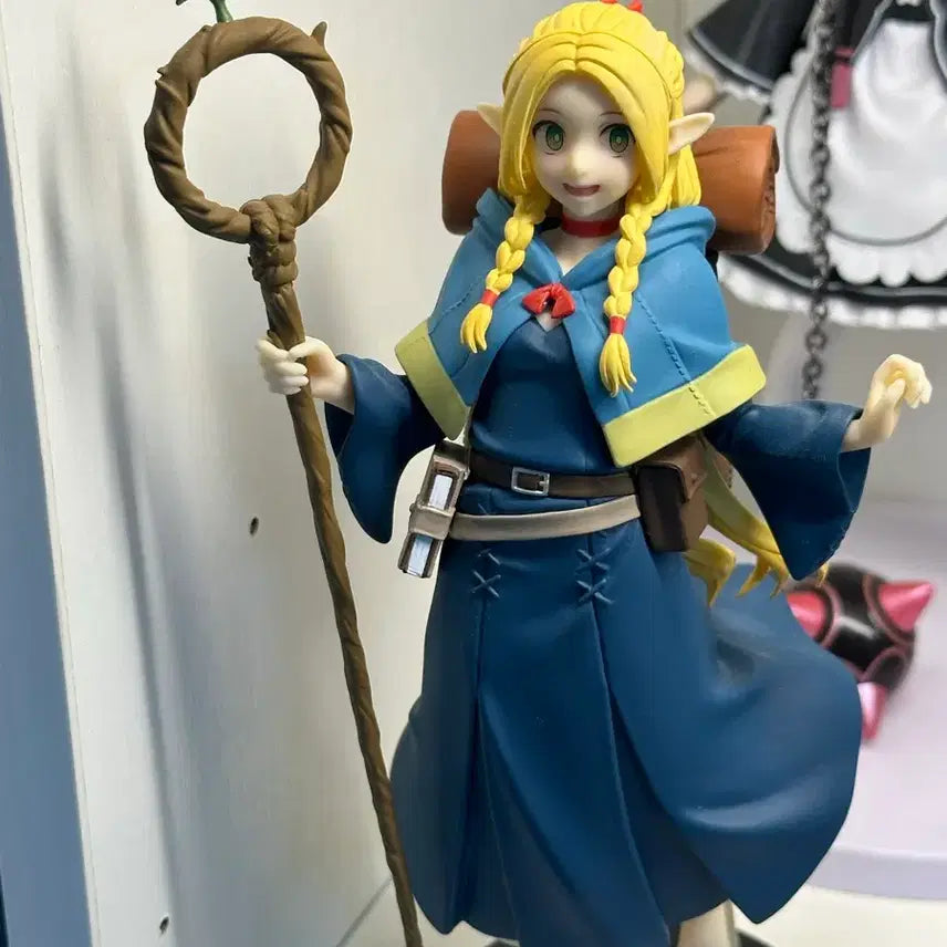 [BUNJANG] Popup Parade Dungeon Meshi "Delicious in Dungeon" Marcille Figurine / 팝업퍼레이드 던전밥 마르실 피규어