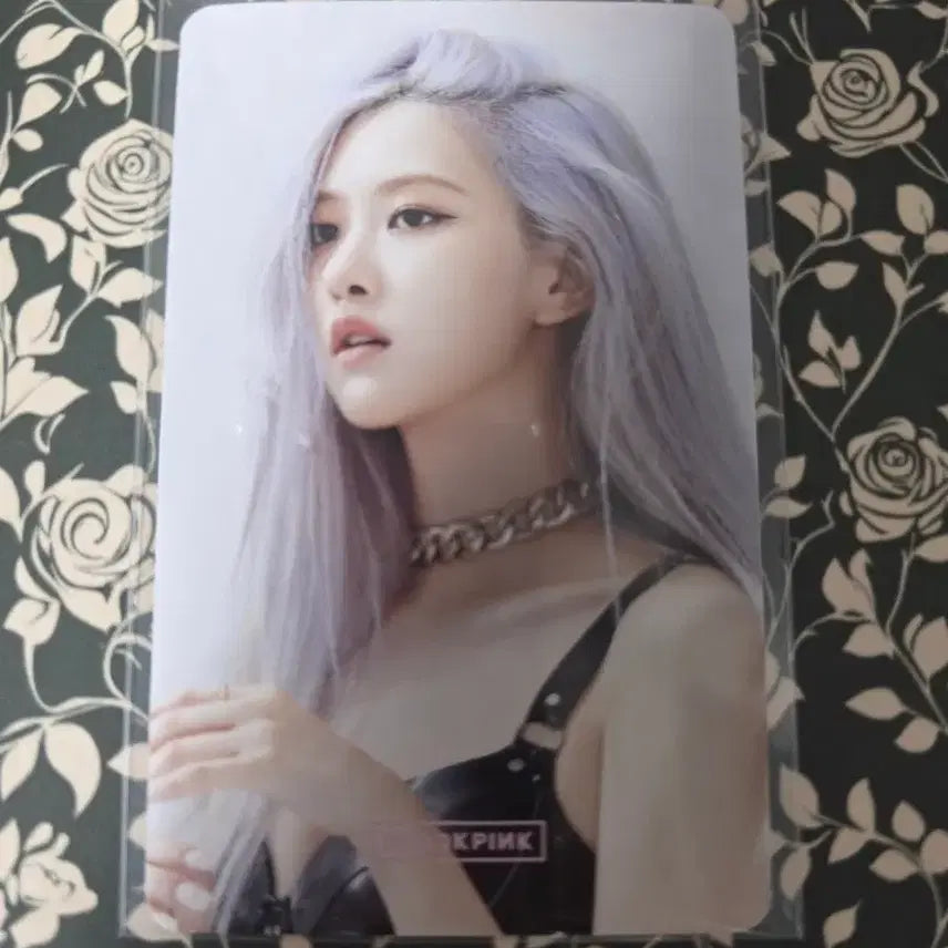 [BUNJANG] BLACKPINK Rosé The Show The Album Photocard / 블랙핑크 블핑 포토카드 포카 로제 rosie  BLACKPINK BP 더쇼 더앨범