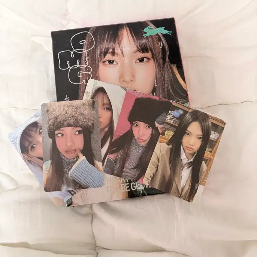 [BUNJANG] NewJeans OMG Haerin Unsealed Album / 뉴진스 omg해린 개봉앨범판매해요