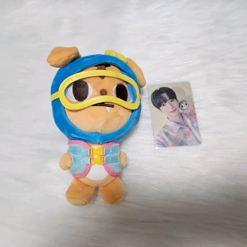 [BUNJANG] CRAVITY Cravity Crew Langmo Summer Photocard / [탈덕] 썸머 랑모 크크루 크래비티