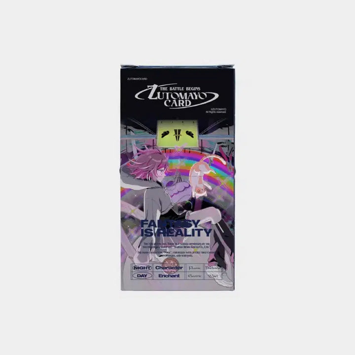 [BUNJANG] Zutto Mayoi Card Vol. 4 Box (Sealed) / 즛토마요 카드 vol4 한 박스 미개봉 판매합니다